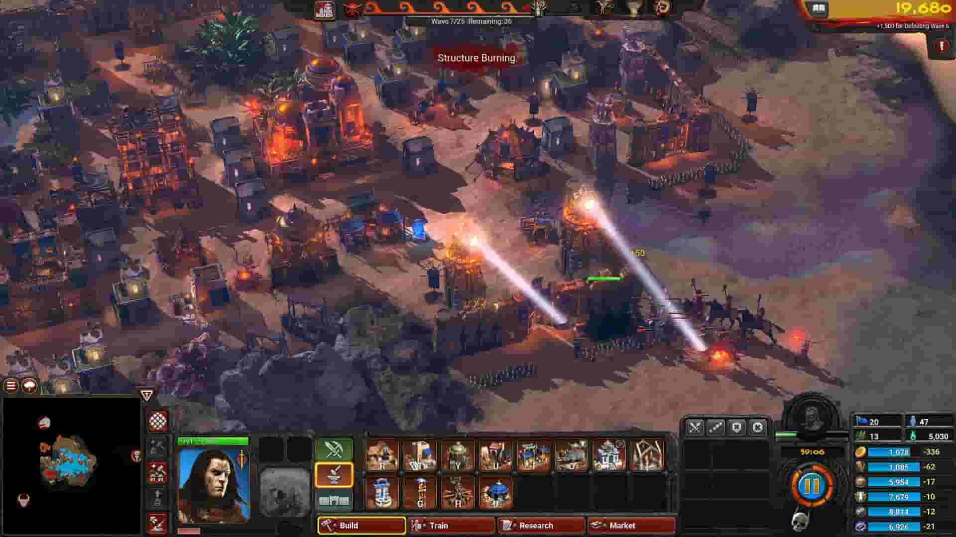 Conan Unconquered screenshot thumbnail screenshot 6