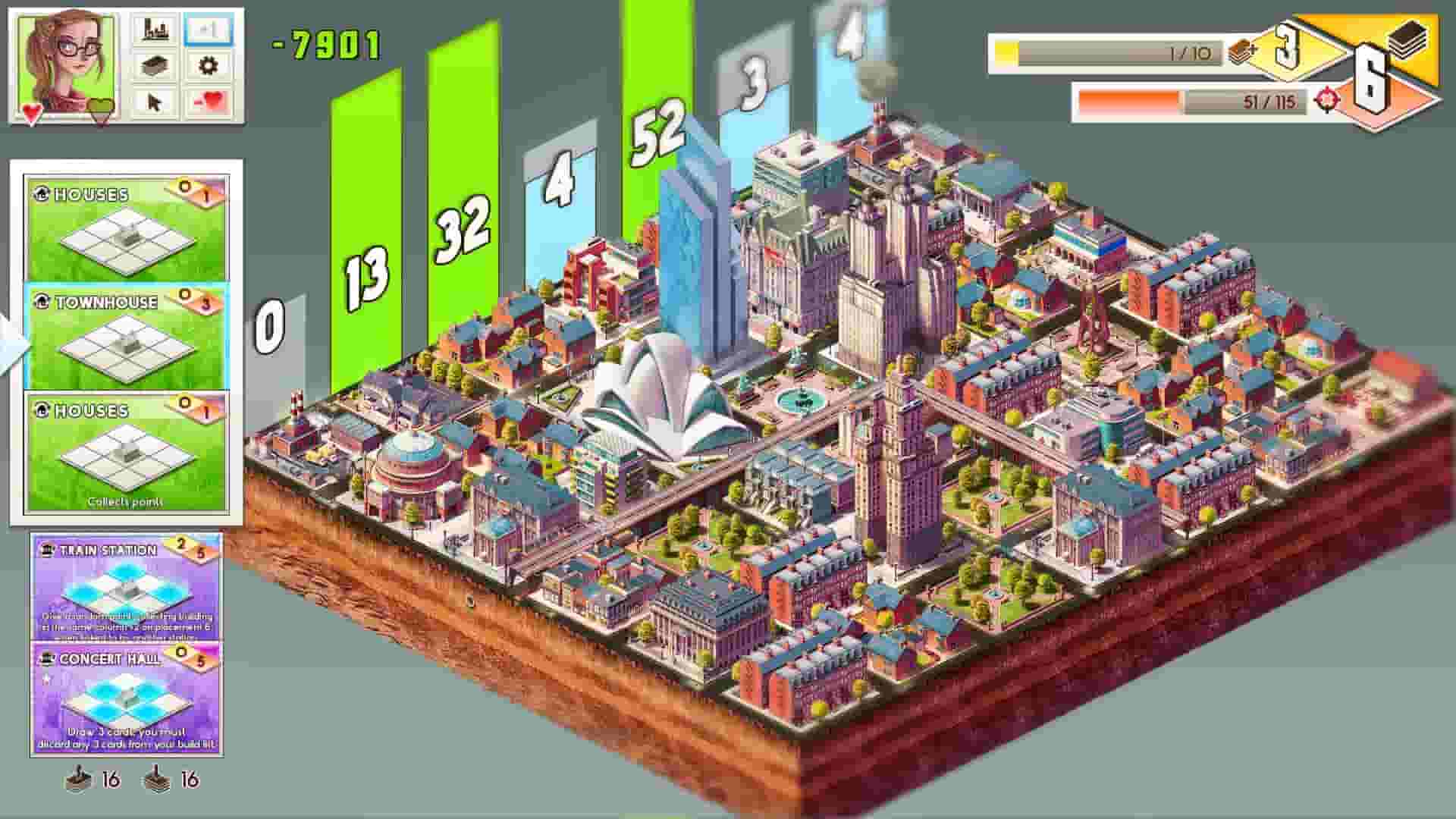 Concrete Jungle screenshot thumbnail screenshot 0