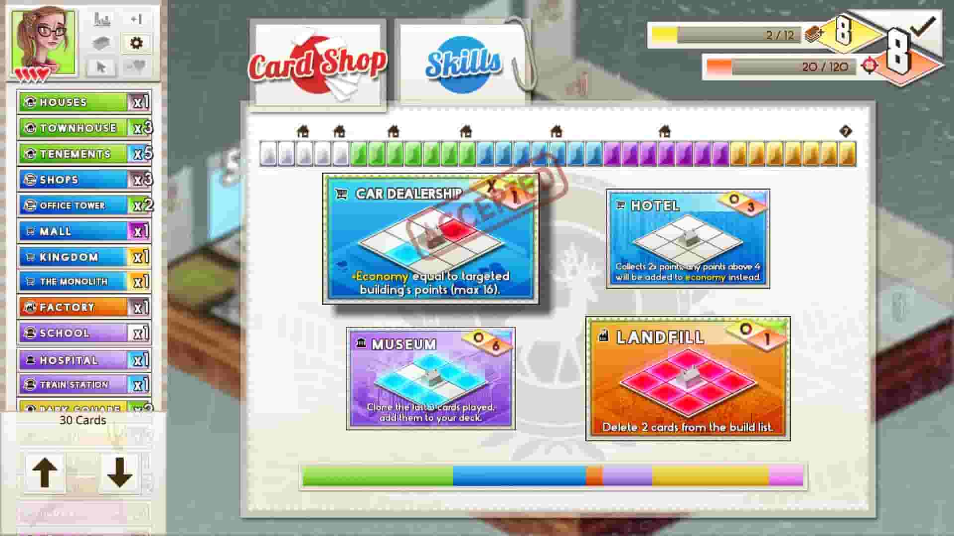 Concrete Jungle screenshot thumbnail screenshot 1