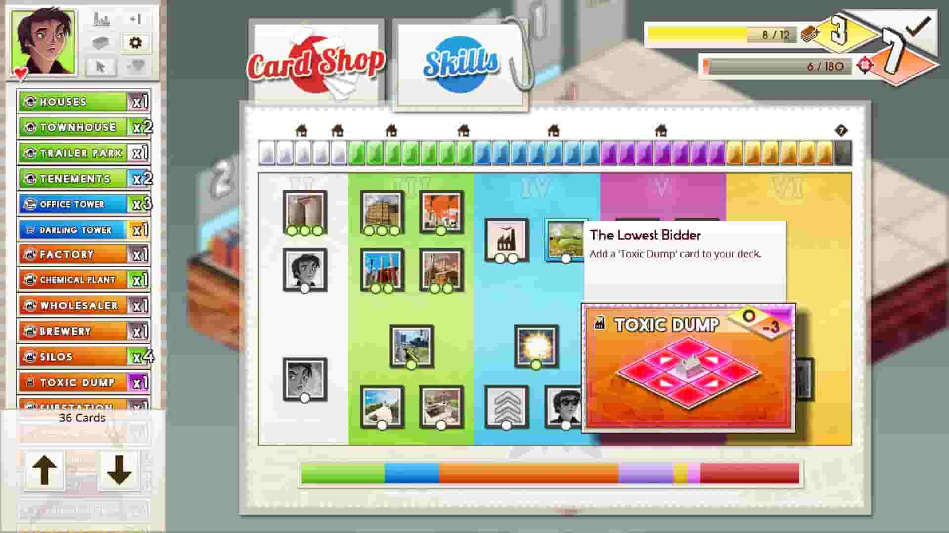 Concrete Jungle screenshot thumbnail screenshot 10