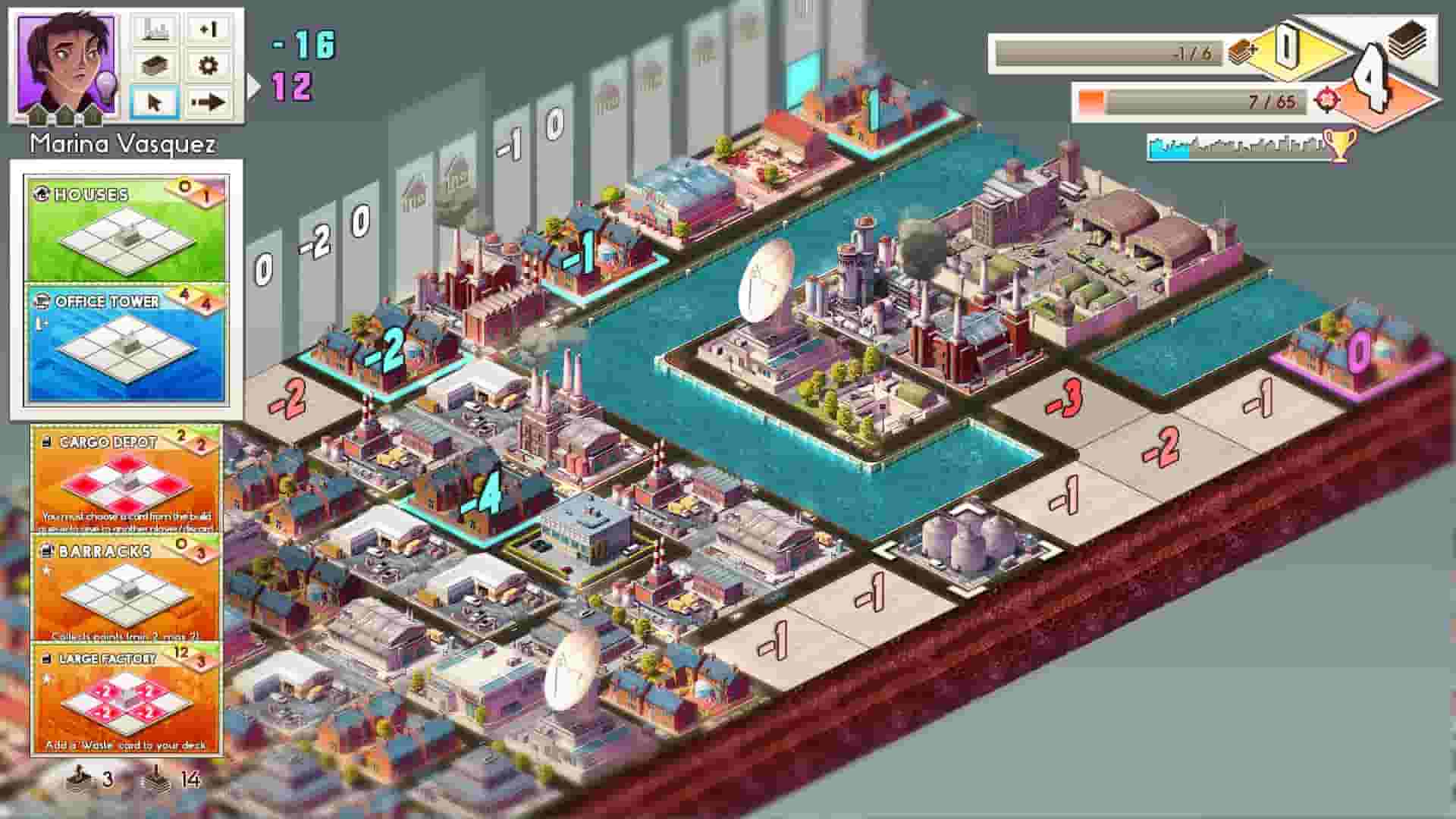 Concrete Jungle screenshot thumbnail screenshot 11