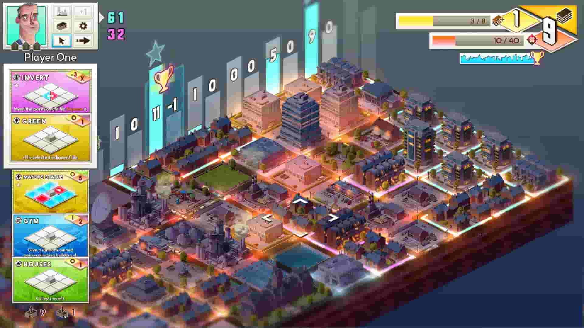 Concrete Jungle screenshot thumbnail screenshot 2