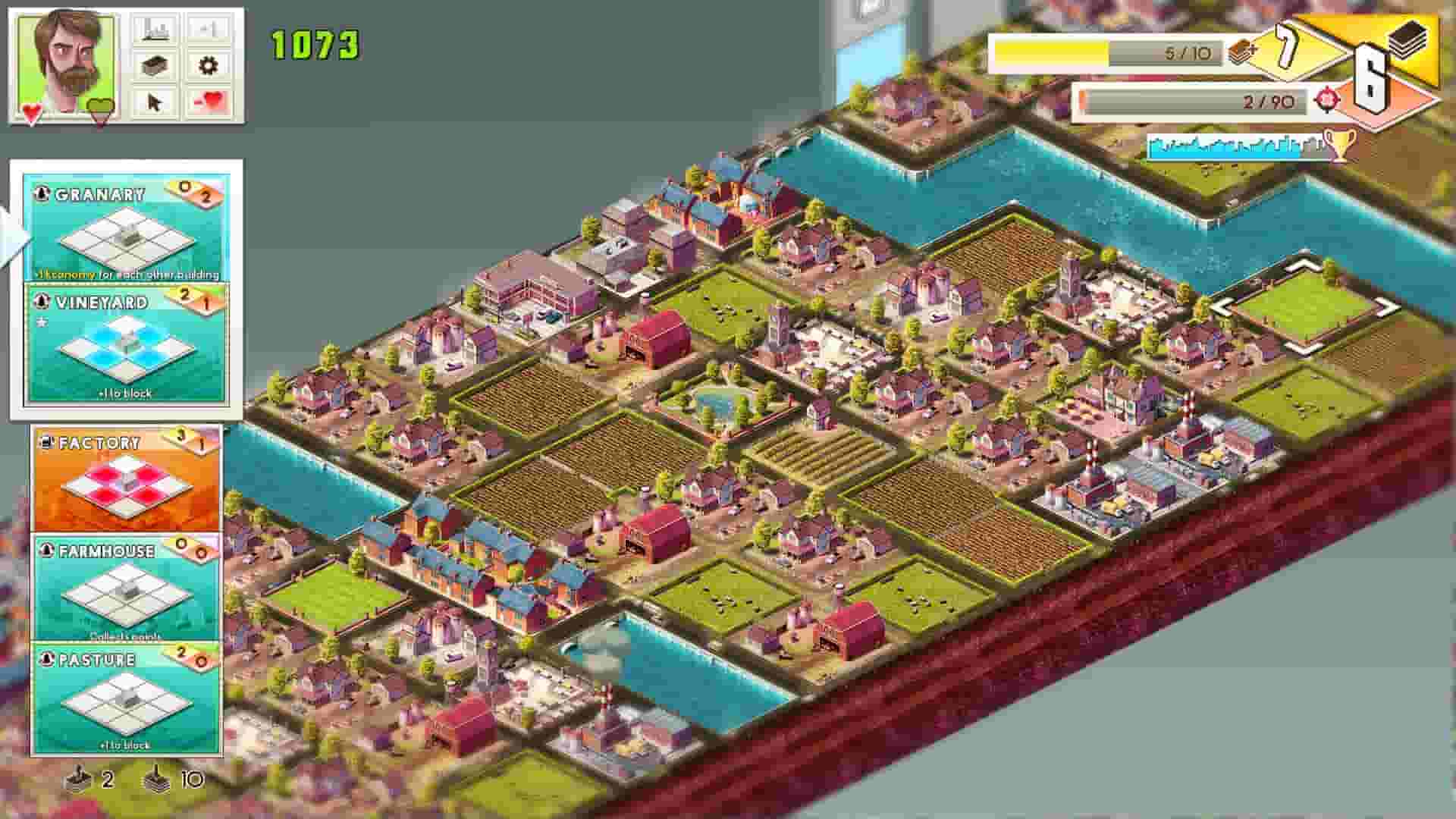 Concrete Jungle screenshot thumbnail screenshot 3