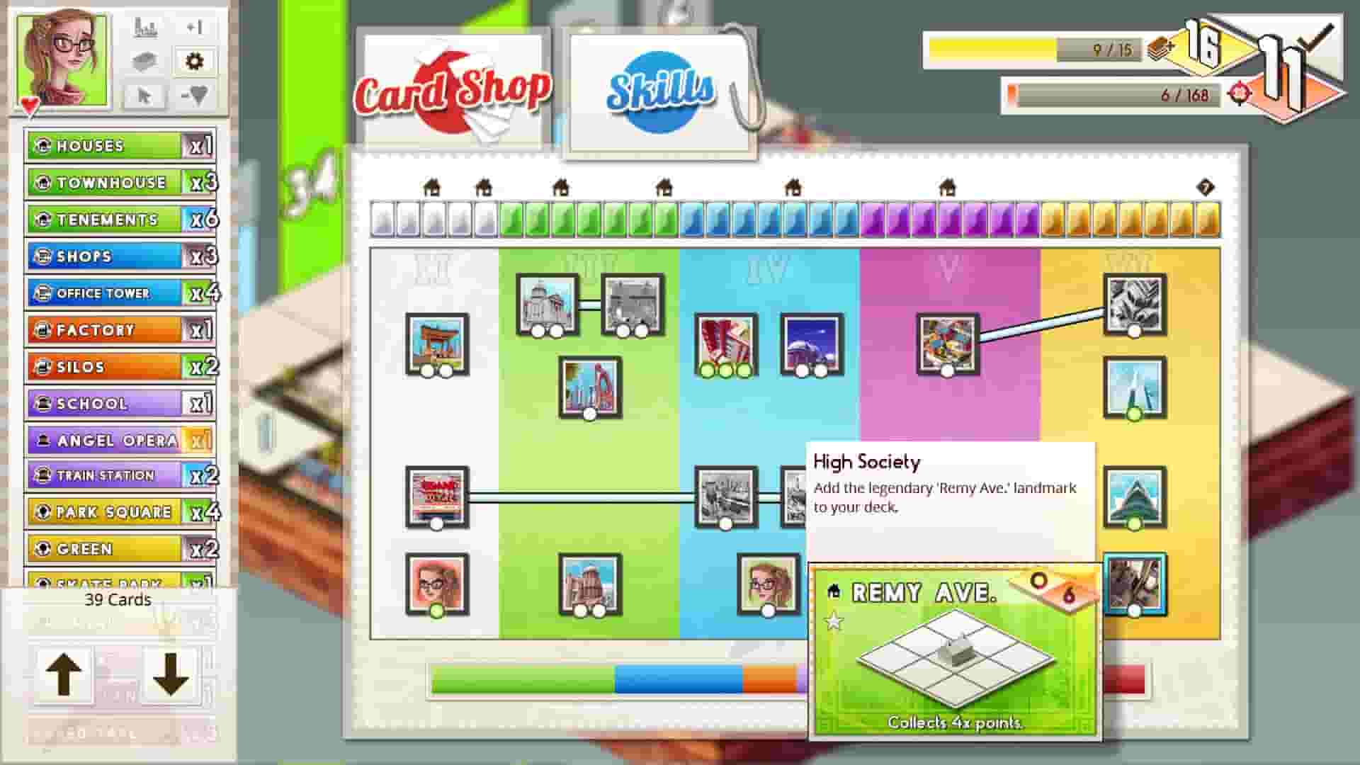 Concrete Jungle screenshot thumbnail screenshot 4