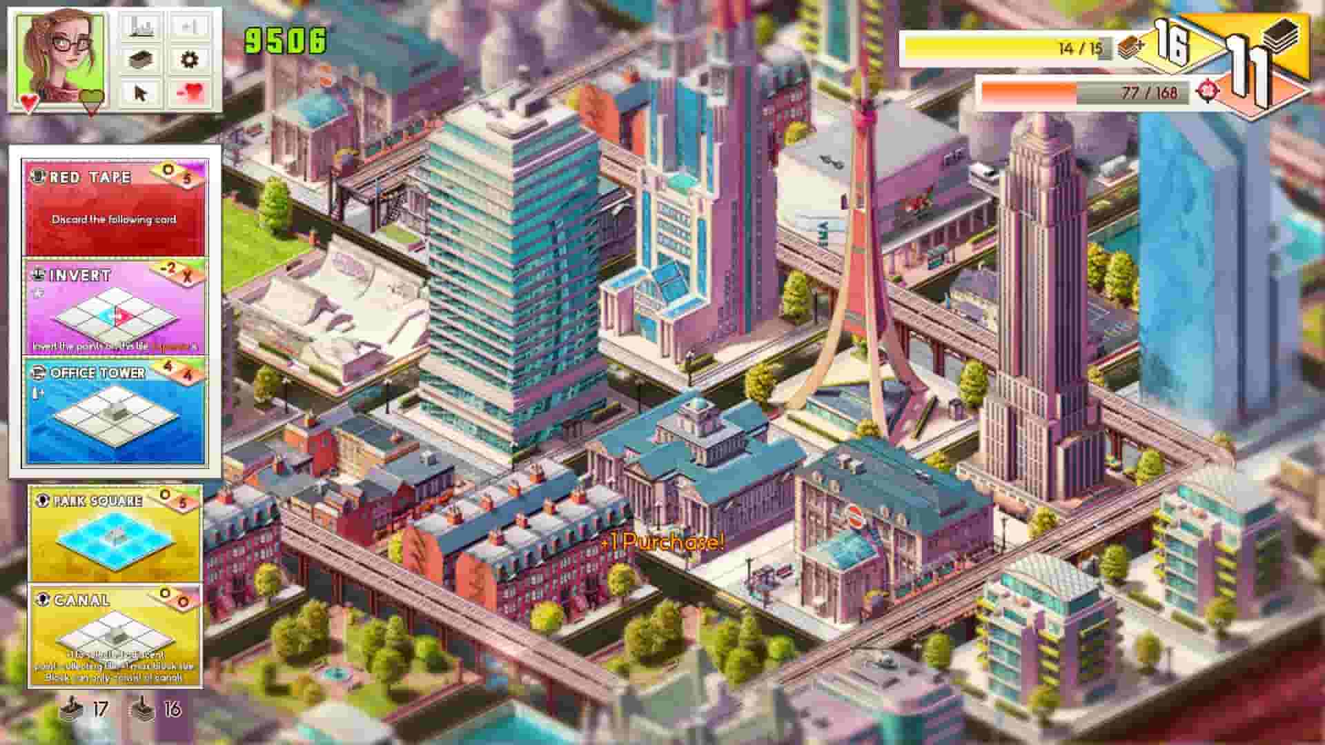 Concrete Jungle screenshot thumbnail screenshot 5
