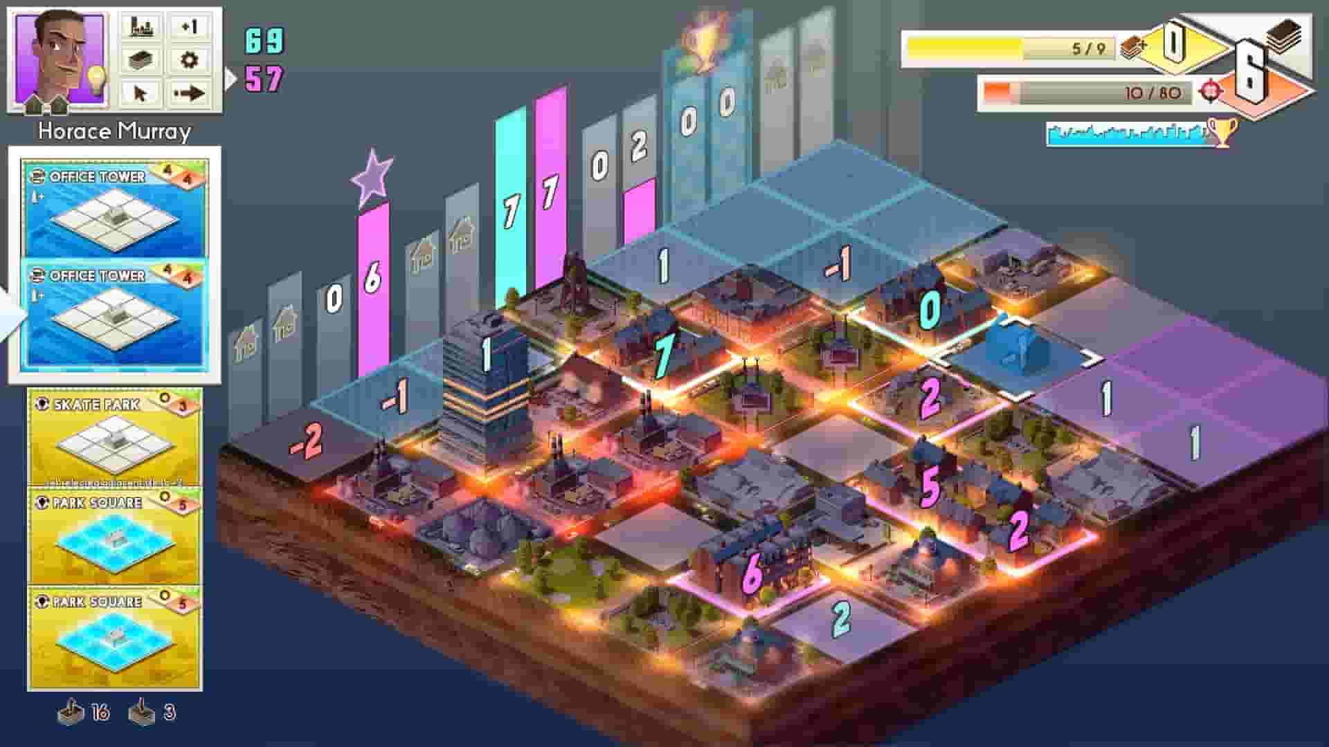 Concrete Jungle screenshot thumbnail screenshot 6