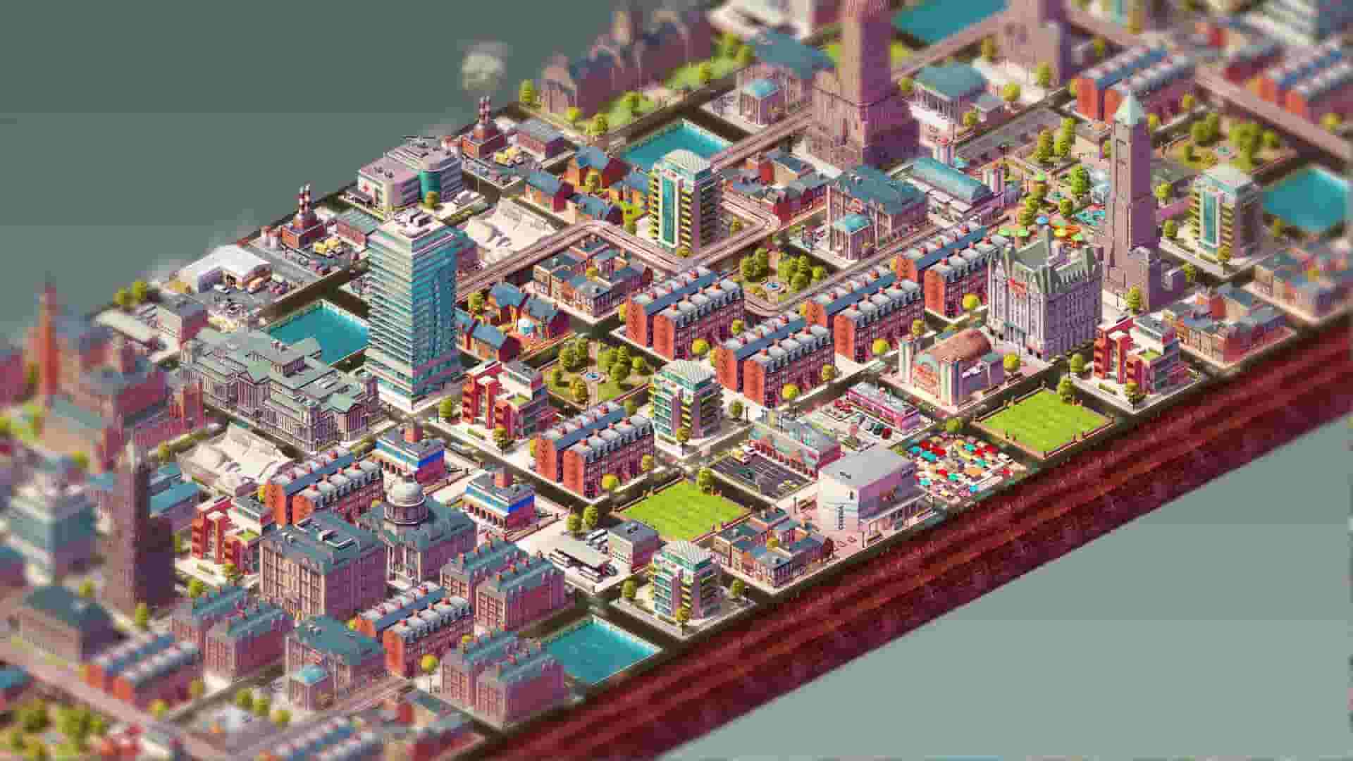 Concrete Jungle screenshot thumbnail screenshot 9
