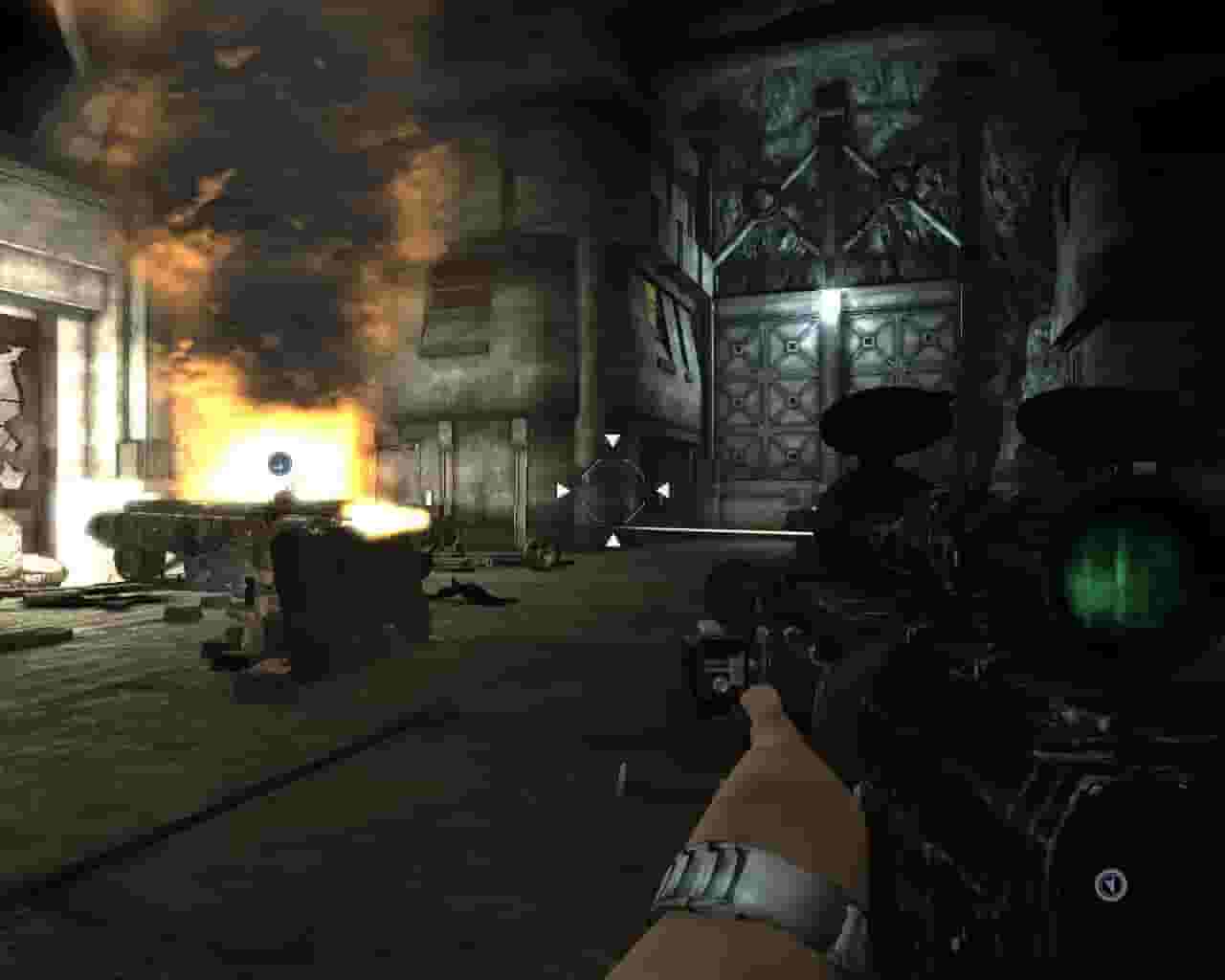 Conflict: Denied Ops screenshot thumbnail screenshot 1
