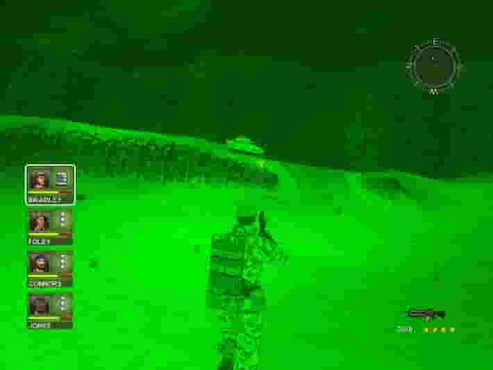 Conflict Desert Storm screenshot thumbnail screenshot 4