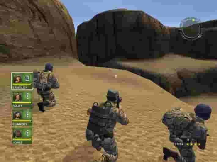 Conflict Desert Storm screenshot thumbnail screenshot 5