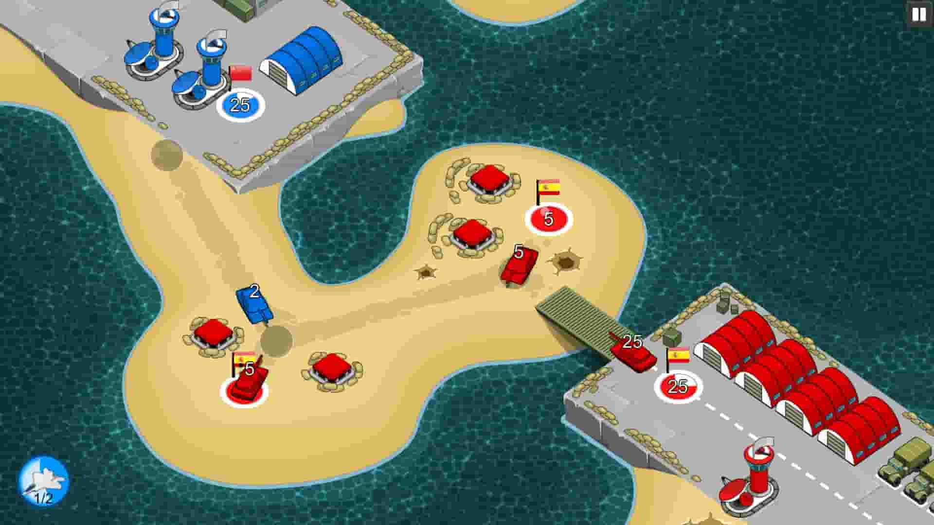 ConflictCraft screenshot thumbnail screenshot 0