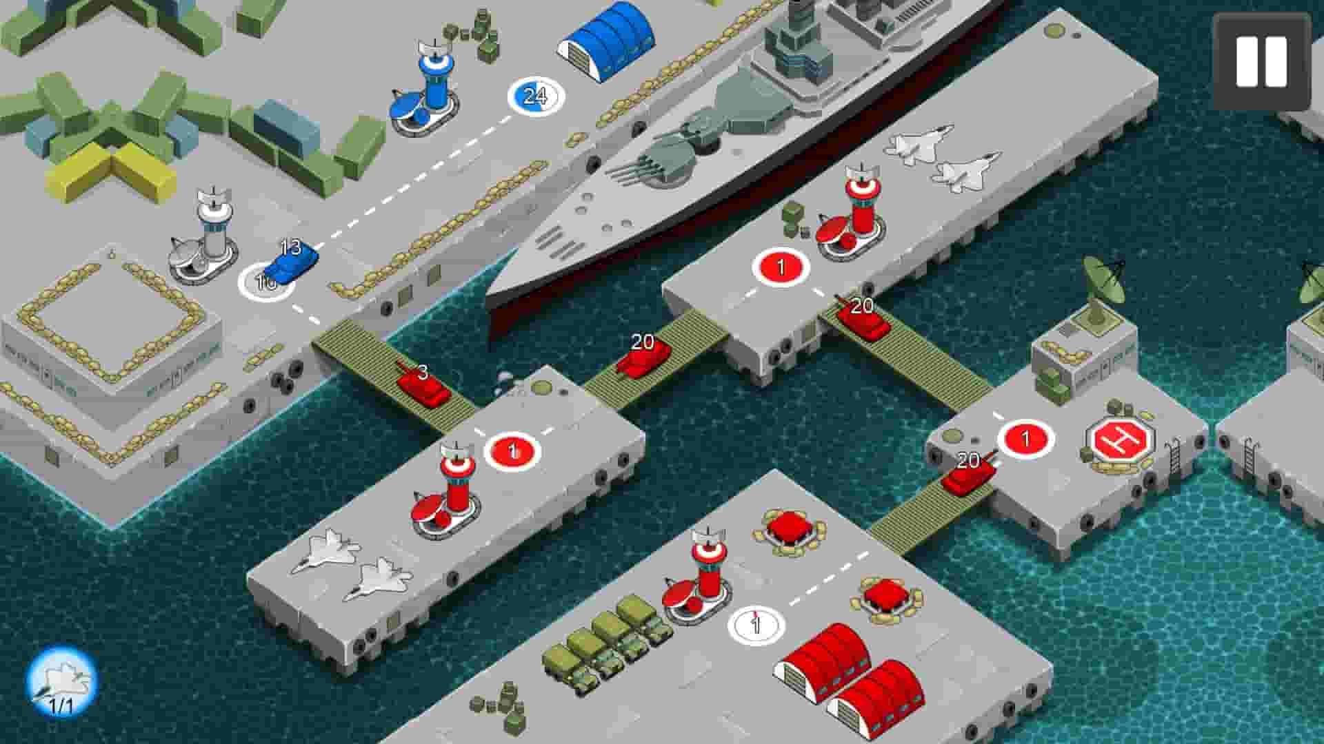 ConflictCraft screenshot thumbnail screenshot 1