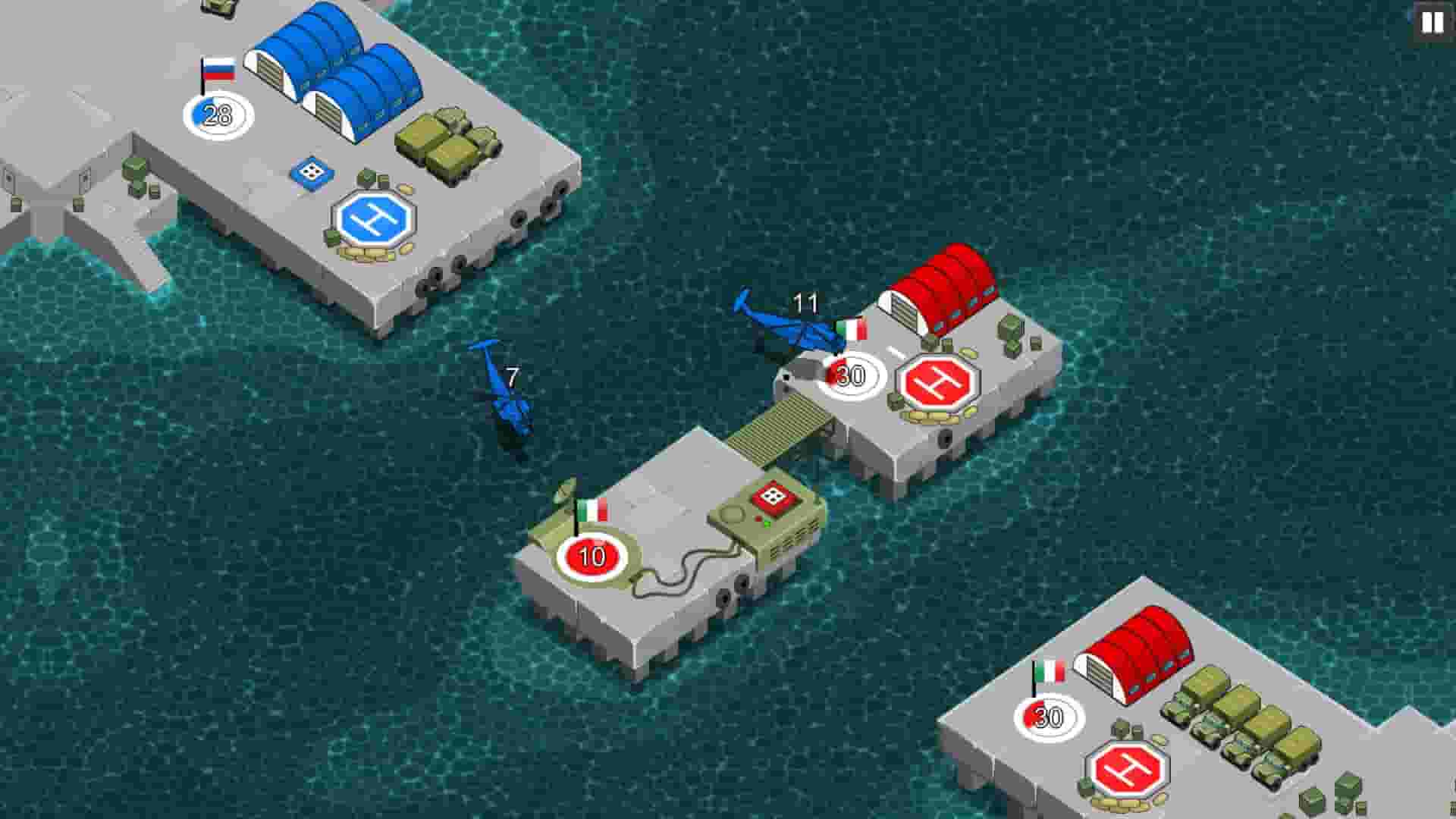 ConflictCraft screenshot thumbnail screenshot 4