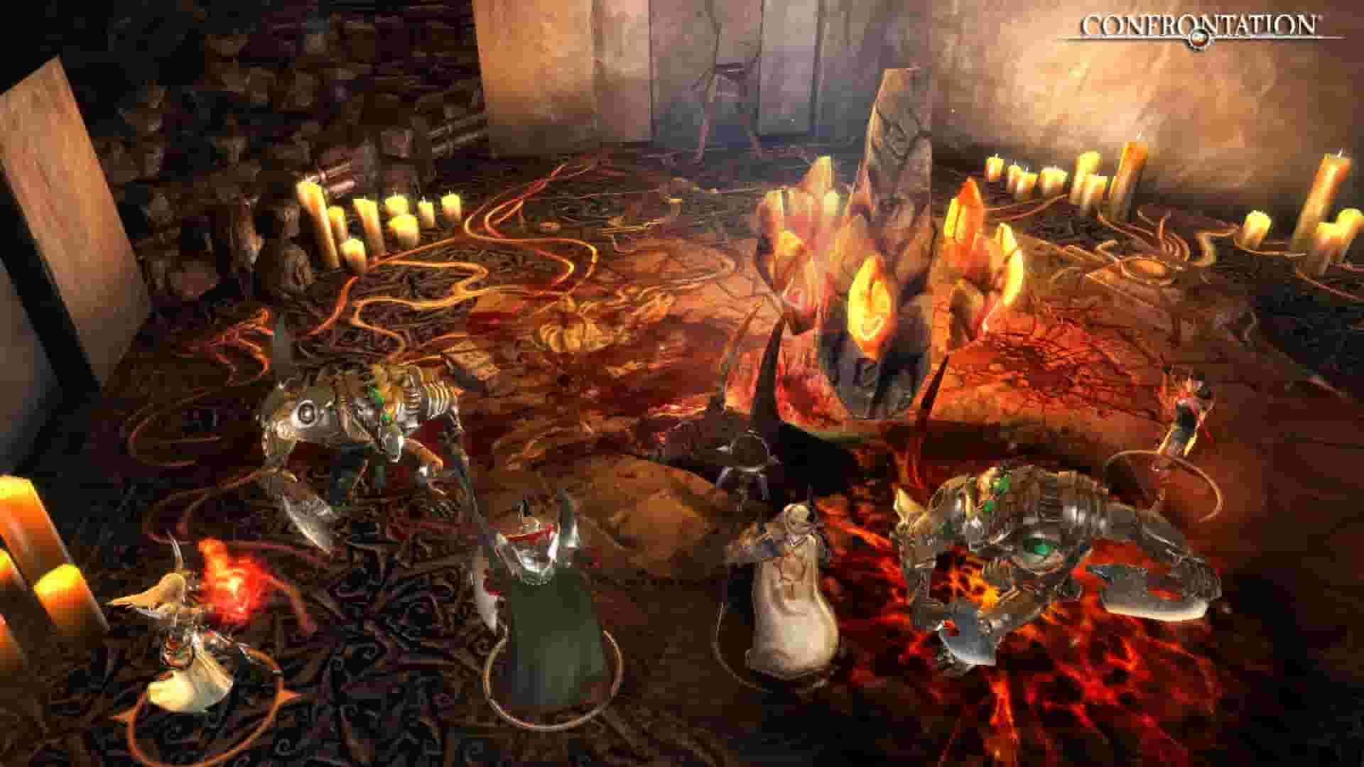 Confrontation screenshot thumbnail screenshot 3