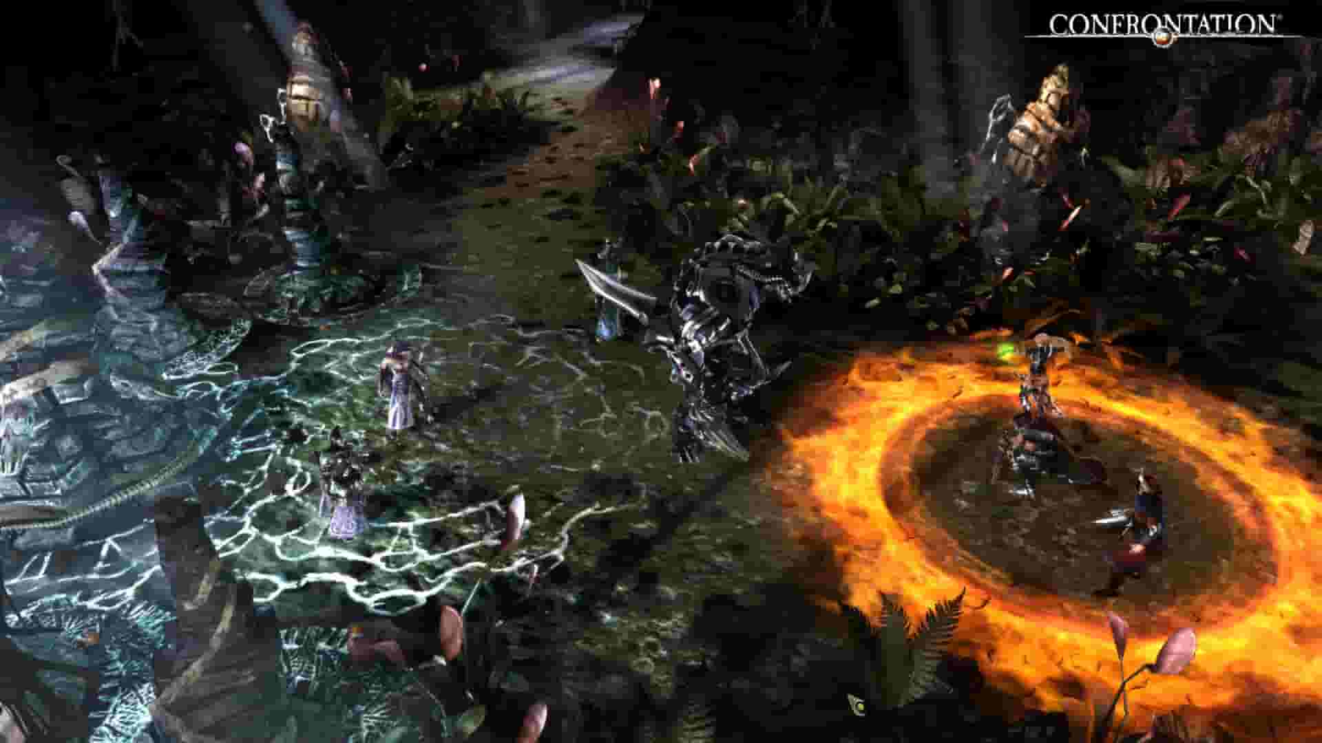 Confrontation screenshot thumbnail screenshot 5