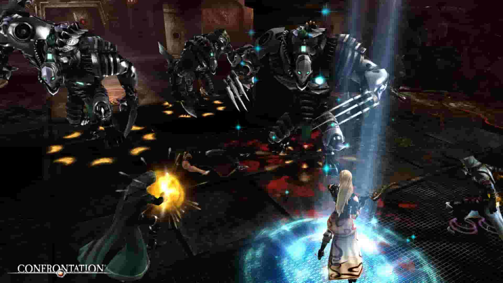 Confrontation screenshot thumbnail screenshot 7