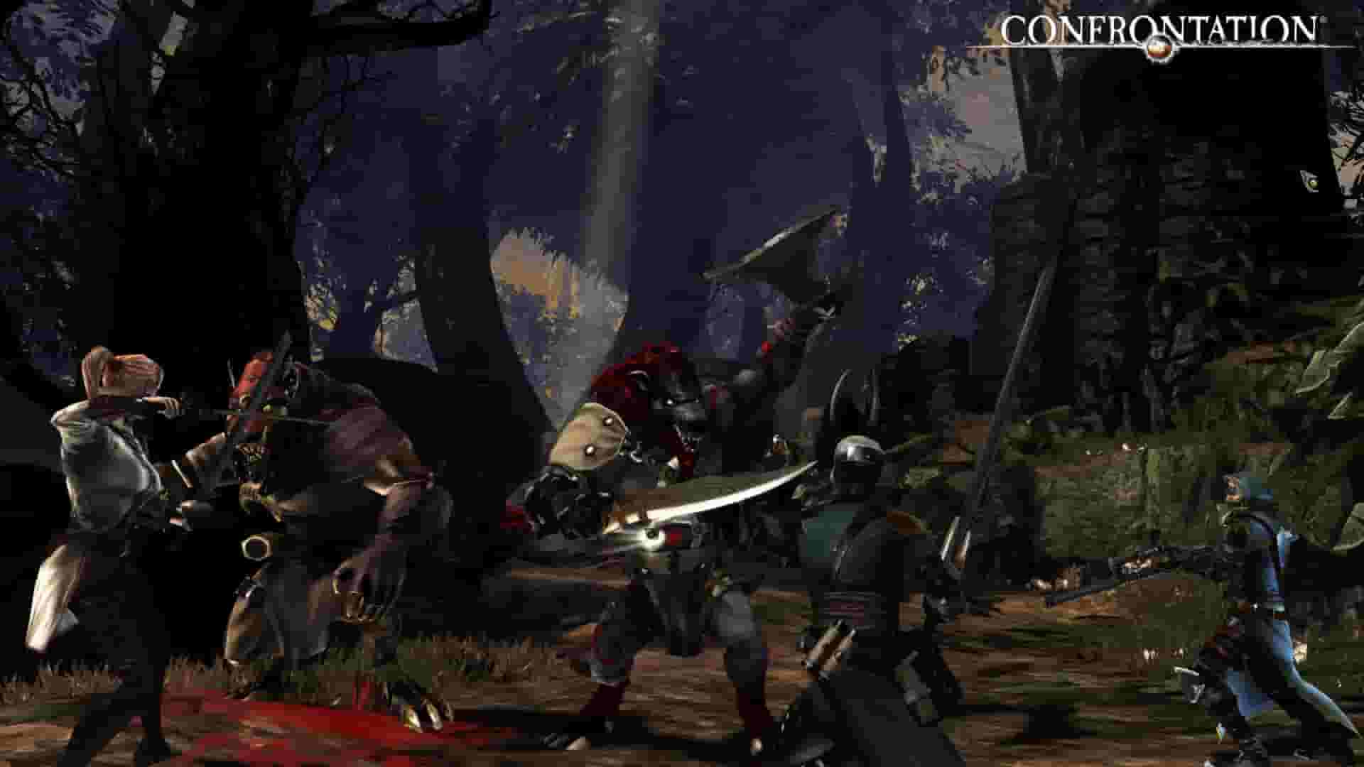 Confrontation screenshot thumbnail screenshot 9