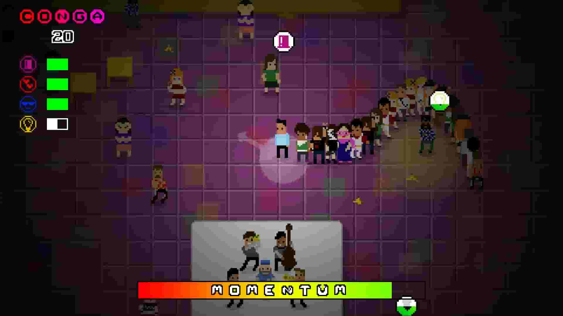 Conga Master screenshot thumbnail screenshot 0