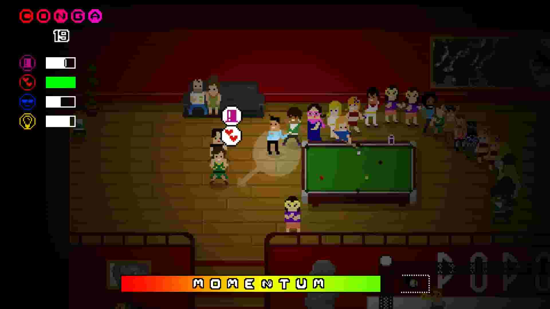 Conga Master screenshot thumbnail screenshot 1