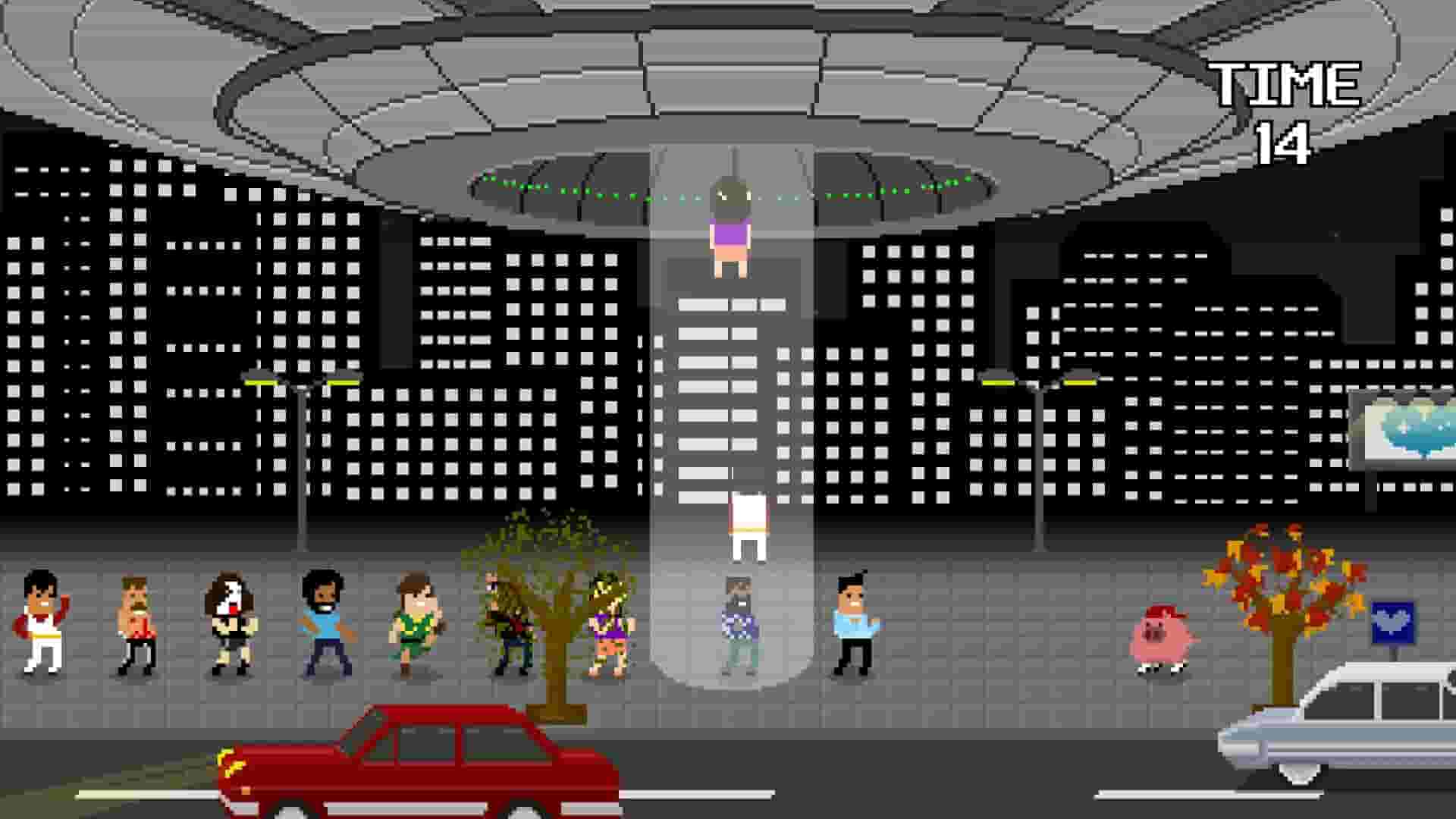 Conga Master screenshot thumbnail screenshot 4