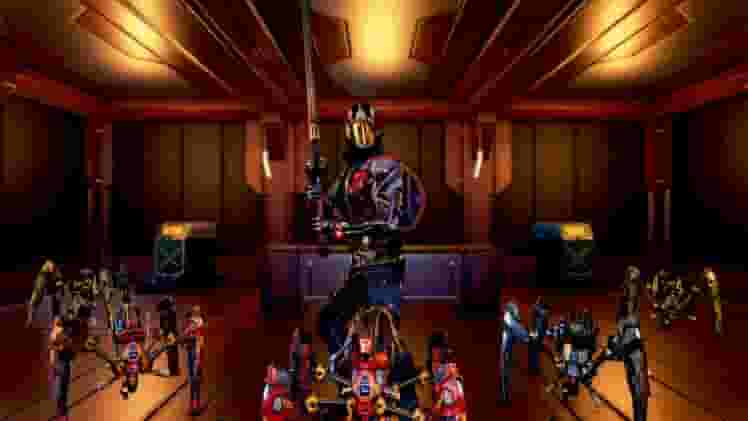 Conglomerate 451 screenshot thumbnail screenshot 0