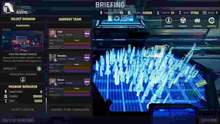 Conglomerate 451 screenshot thumbnail screenshot 1