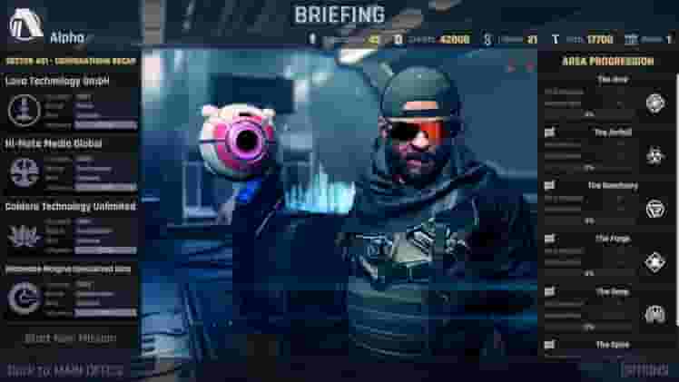 Conglomerate 451 screenshot thumbnail screenshot 3