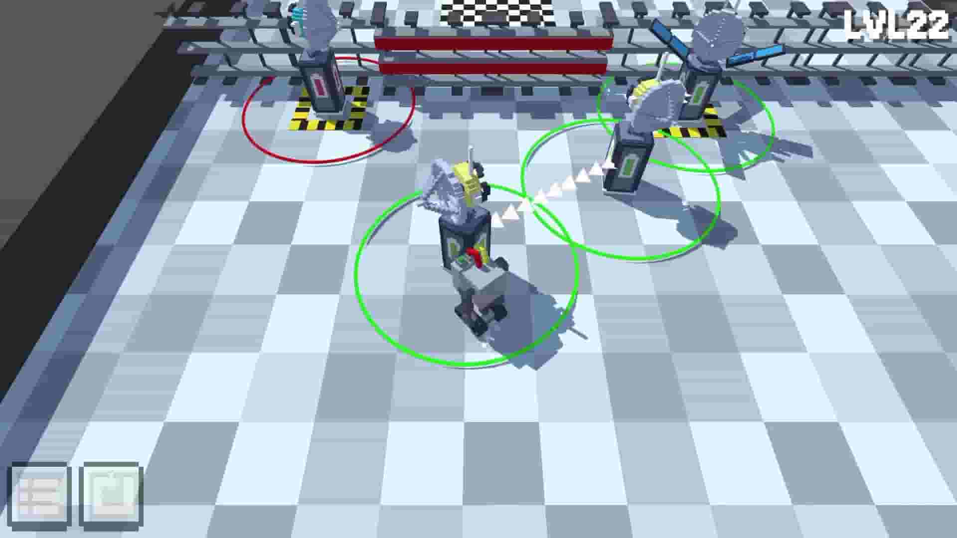 Connected Towers screenshot thumbnail screenshot 0