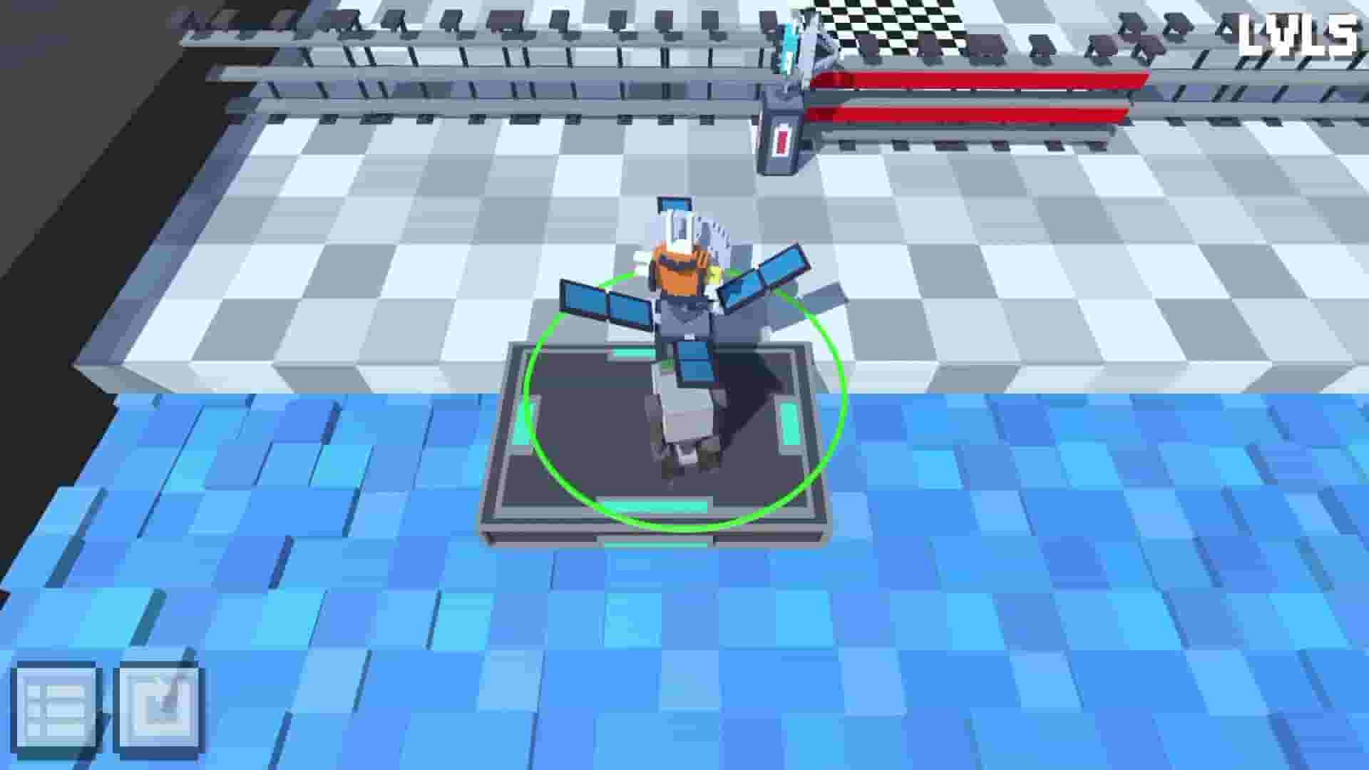 Connected Towers screenshot thumbnail screenshot 1