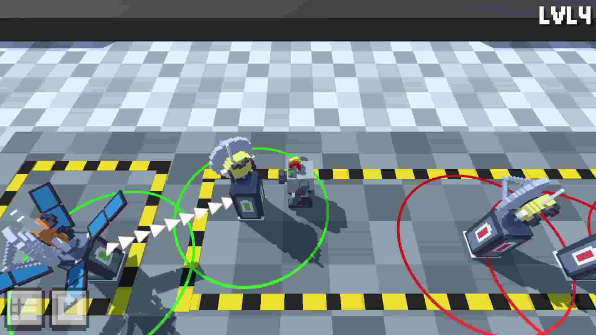 Connected Towers screenshot thumbnail screenshot 14