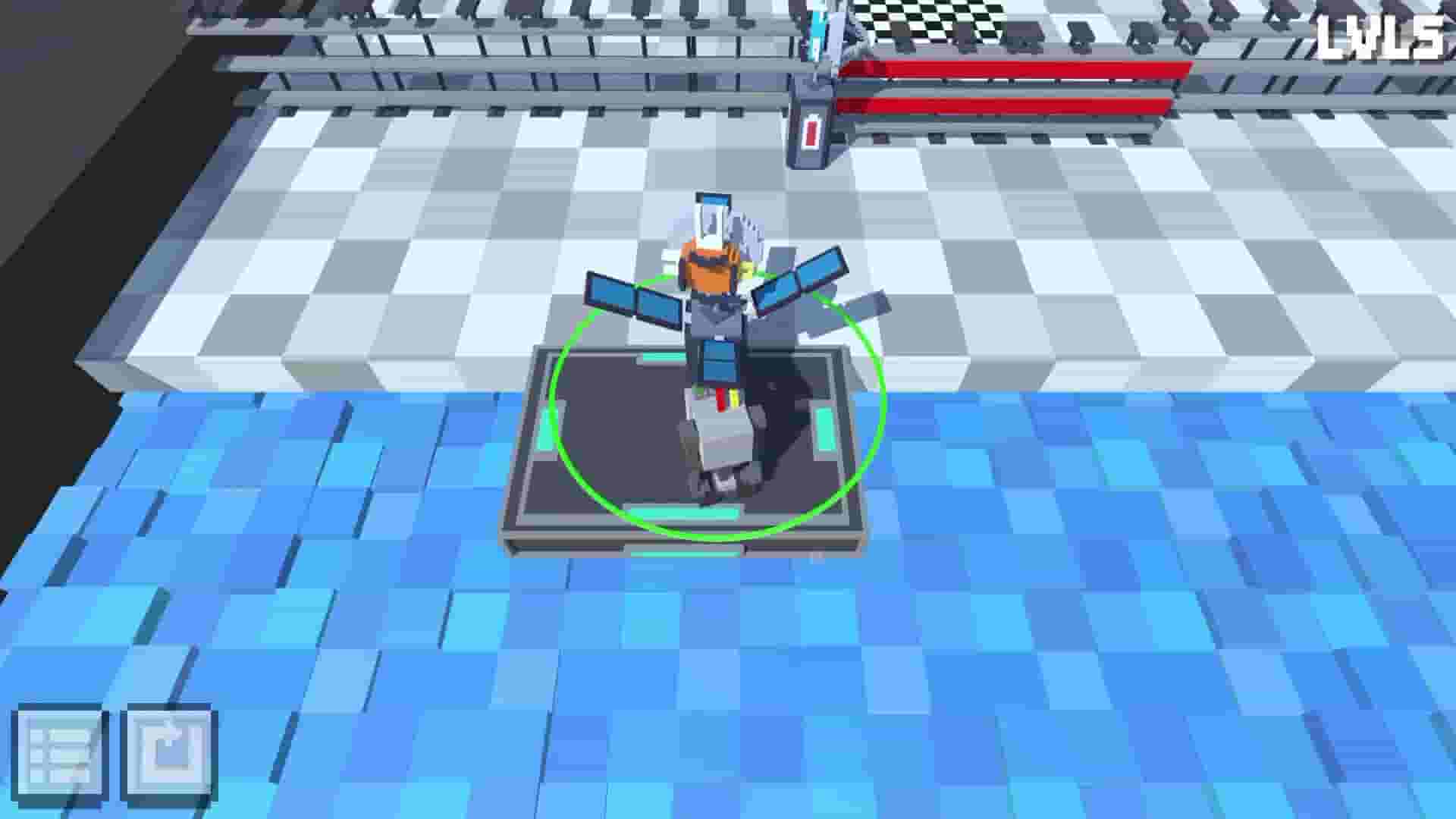 Connected Towers screenshot thumbnail screenshot 15