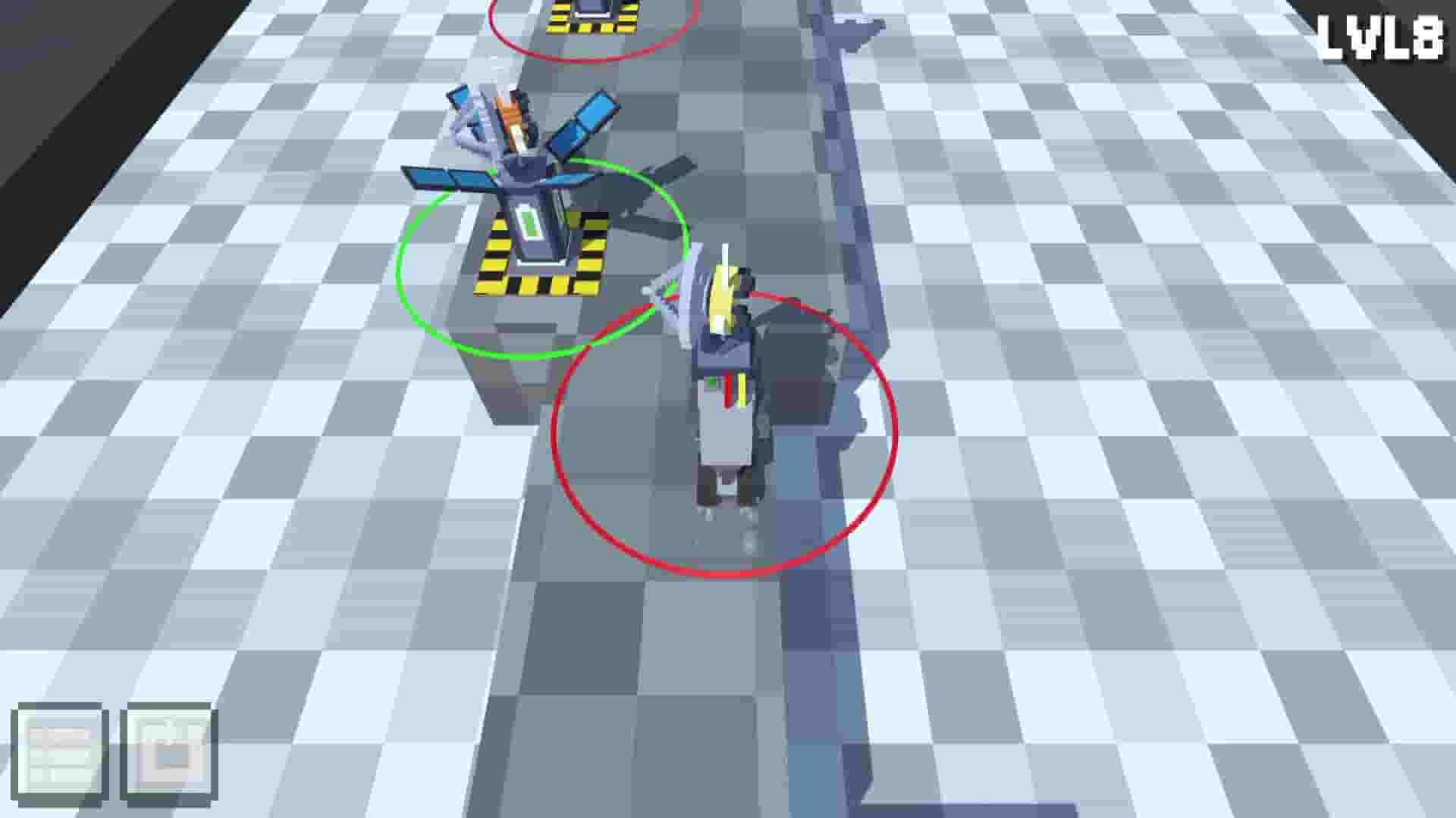 Connected Towers screenshot thumbnail screenshot 17