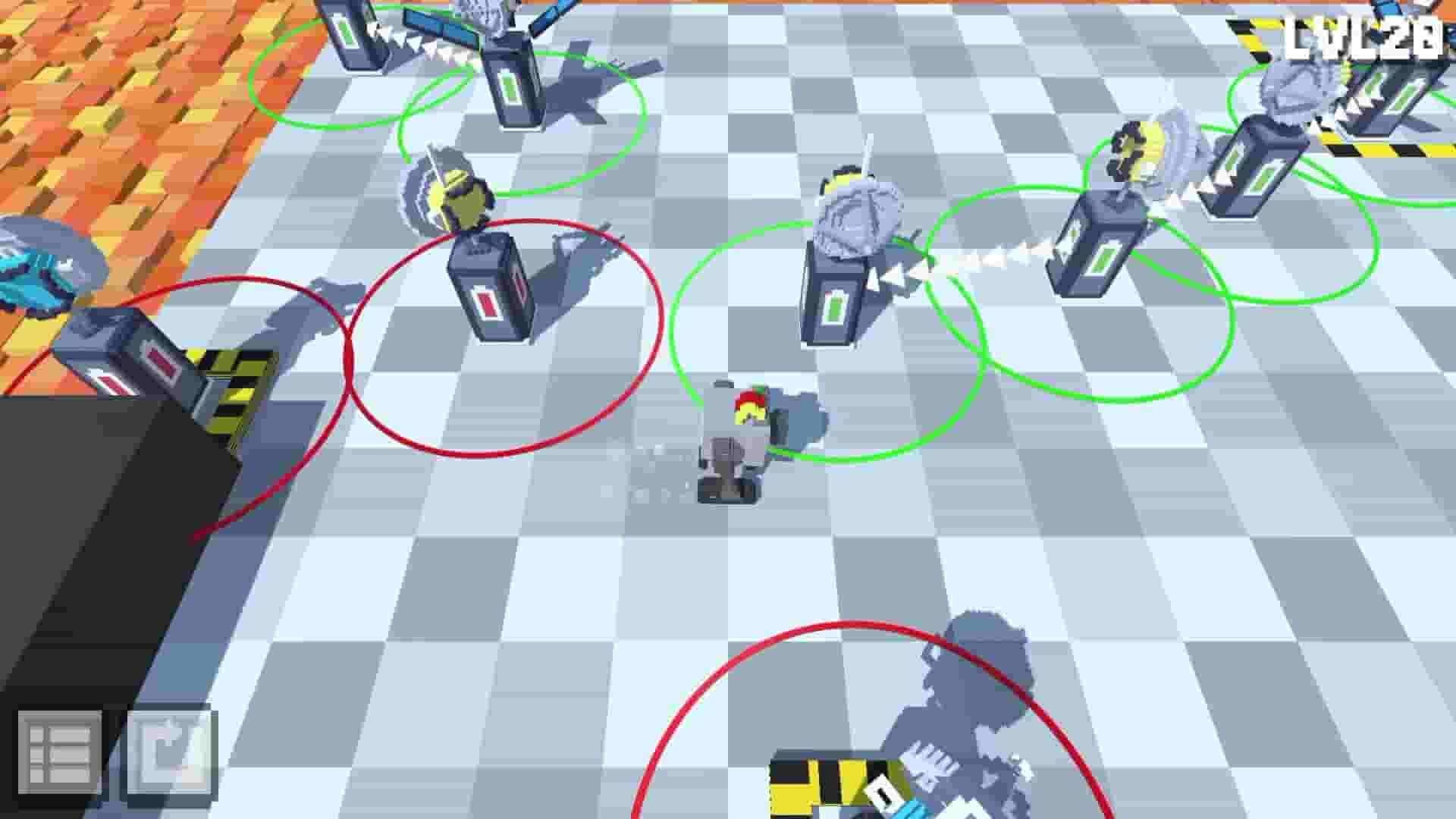 Connected Towers screenshot thumbnail screenshot 18