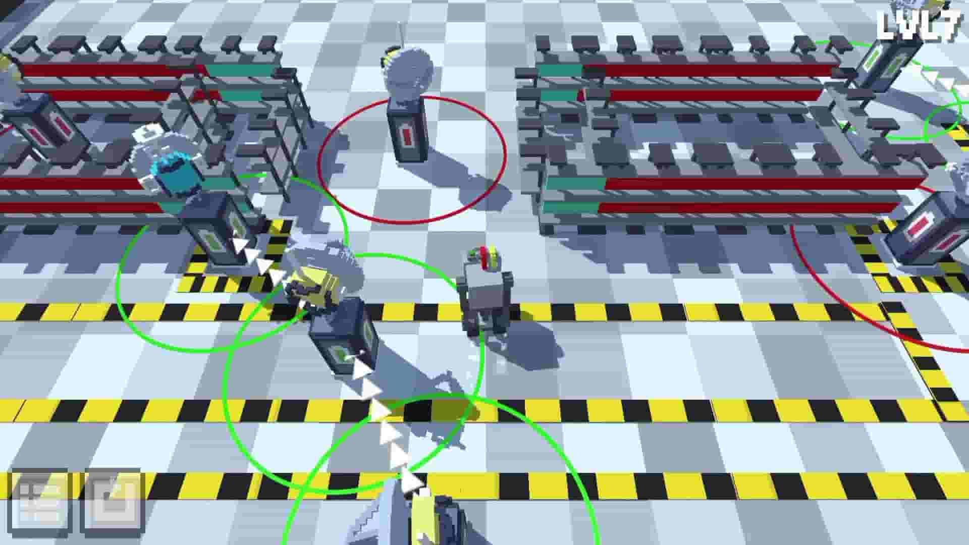 Connected Towers screenshot thumbnail screenshot 2