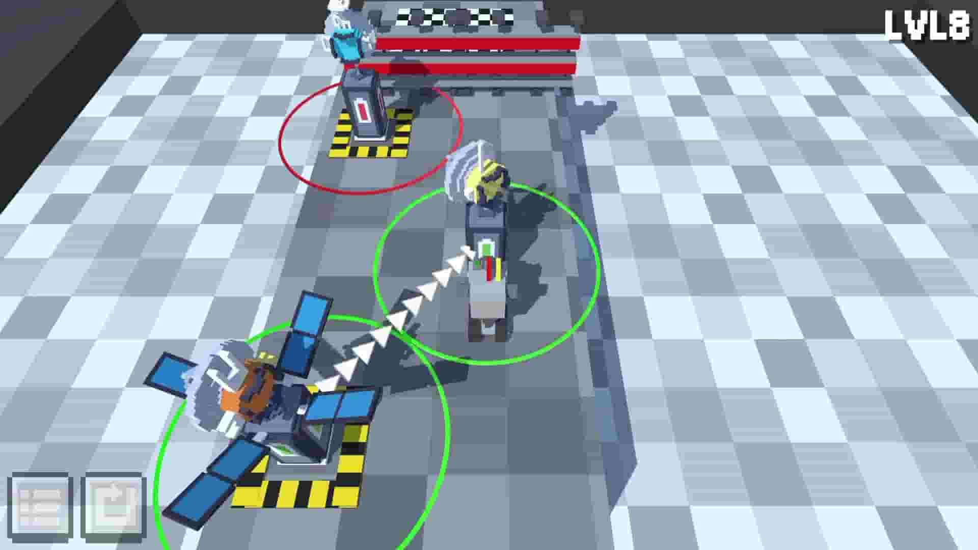 Connected Towers screenshot thumbnail screenshot 3