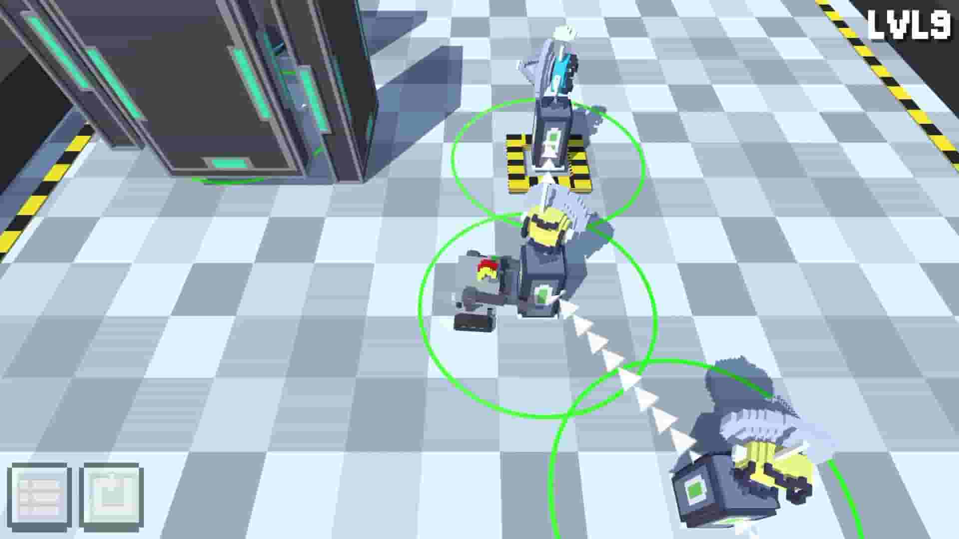 Connected Towers screenshot thumbnail screenshot 4