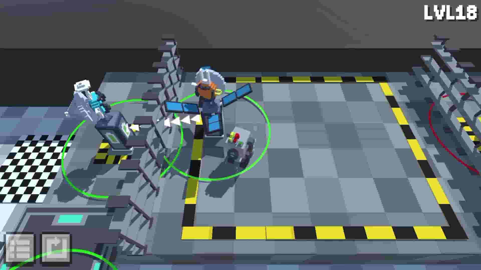 Connected Towers screenshot thumbnail screenshot 6