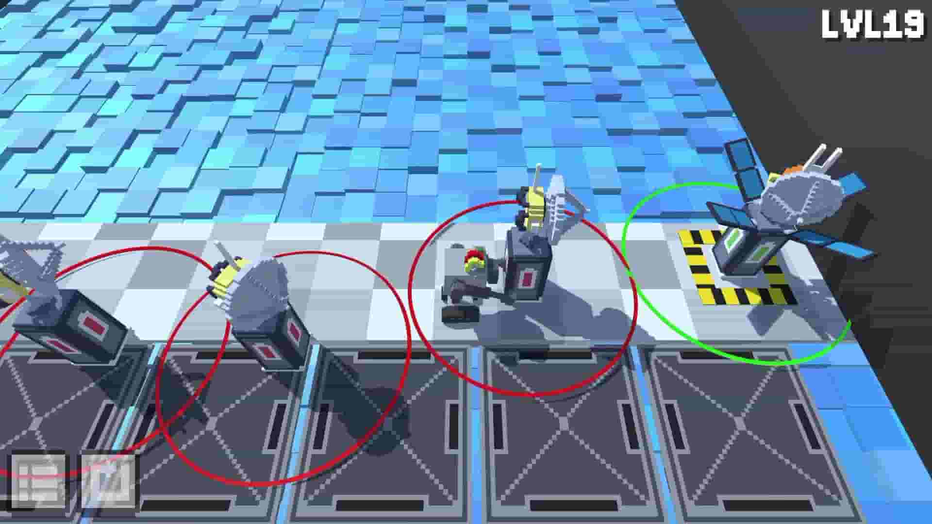 Connected Towers screenshot thumbnail screenshot 7