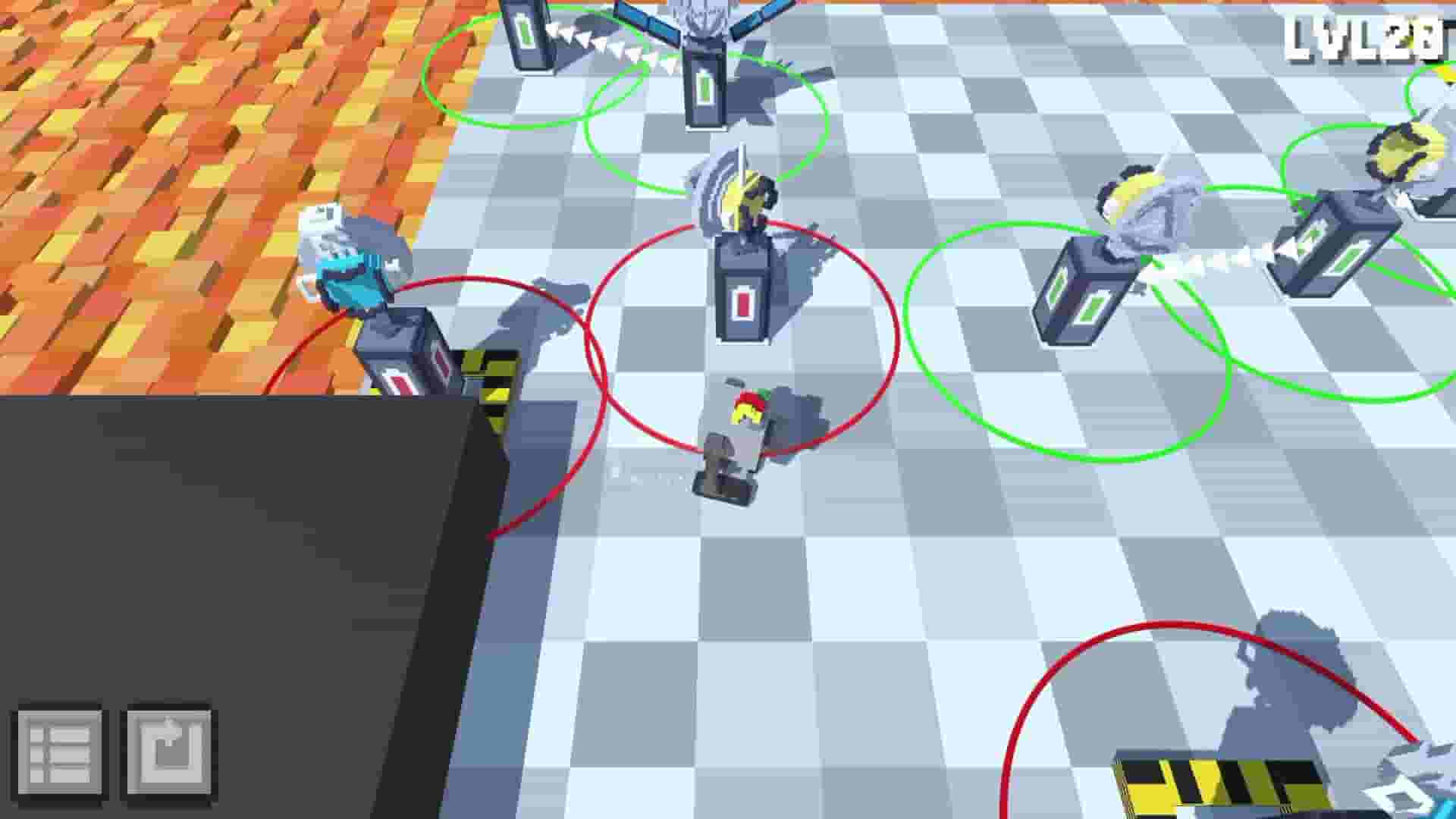 Connected Towers screenshot thumbnail screenshot 8