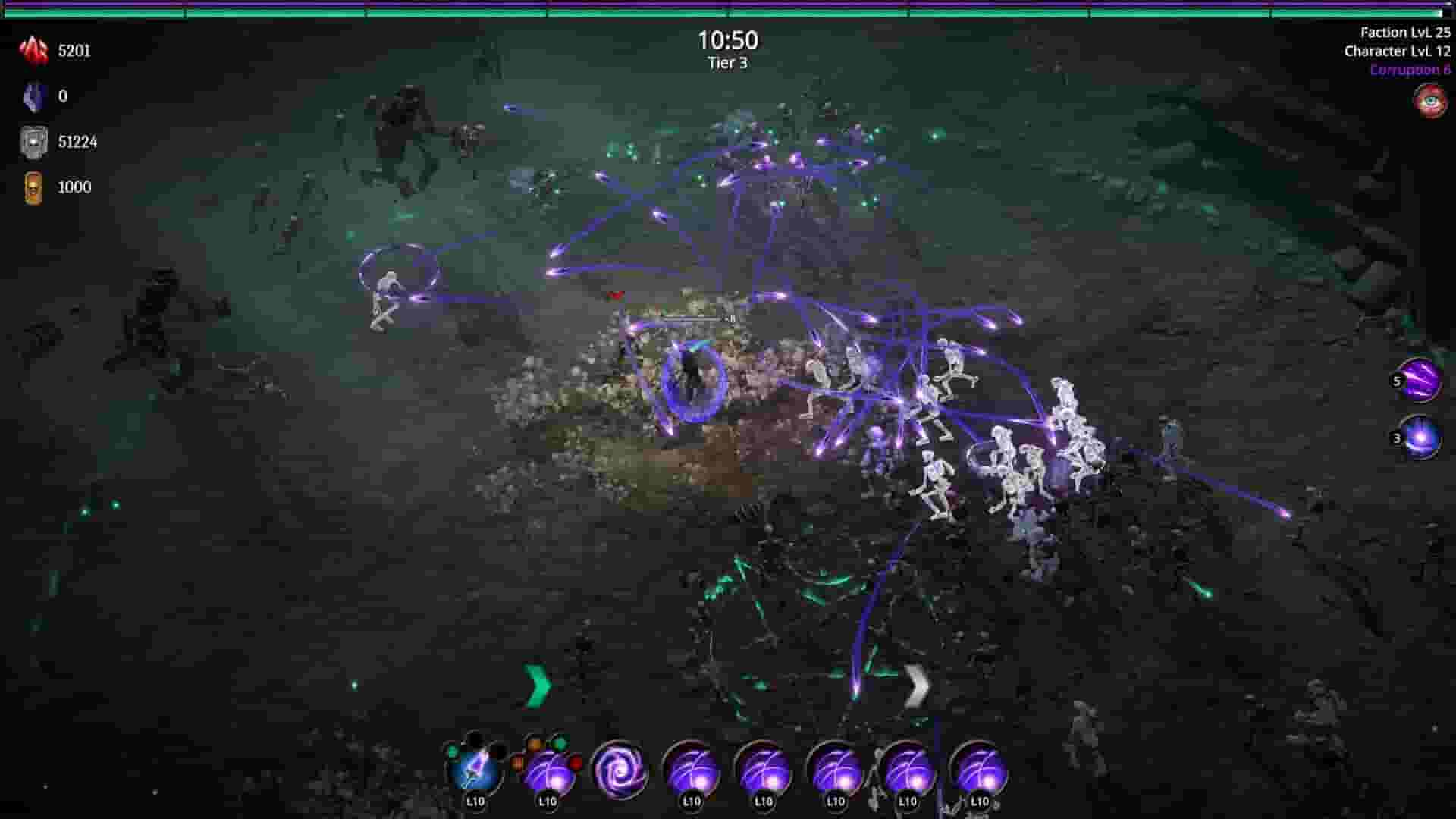 Conquest Dark screenshot thumbnail screenshot 2