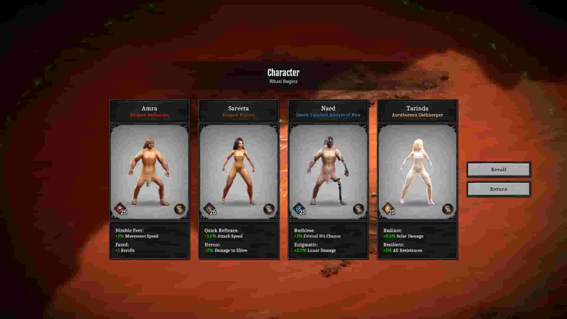 Conquest Dark screenshot thumbnail screenshot 3