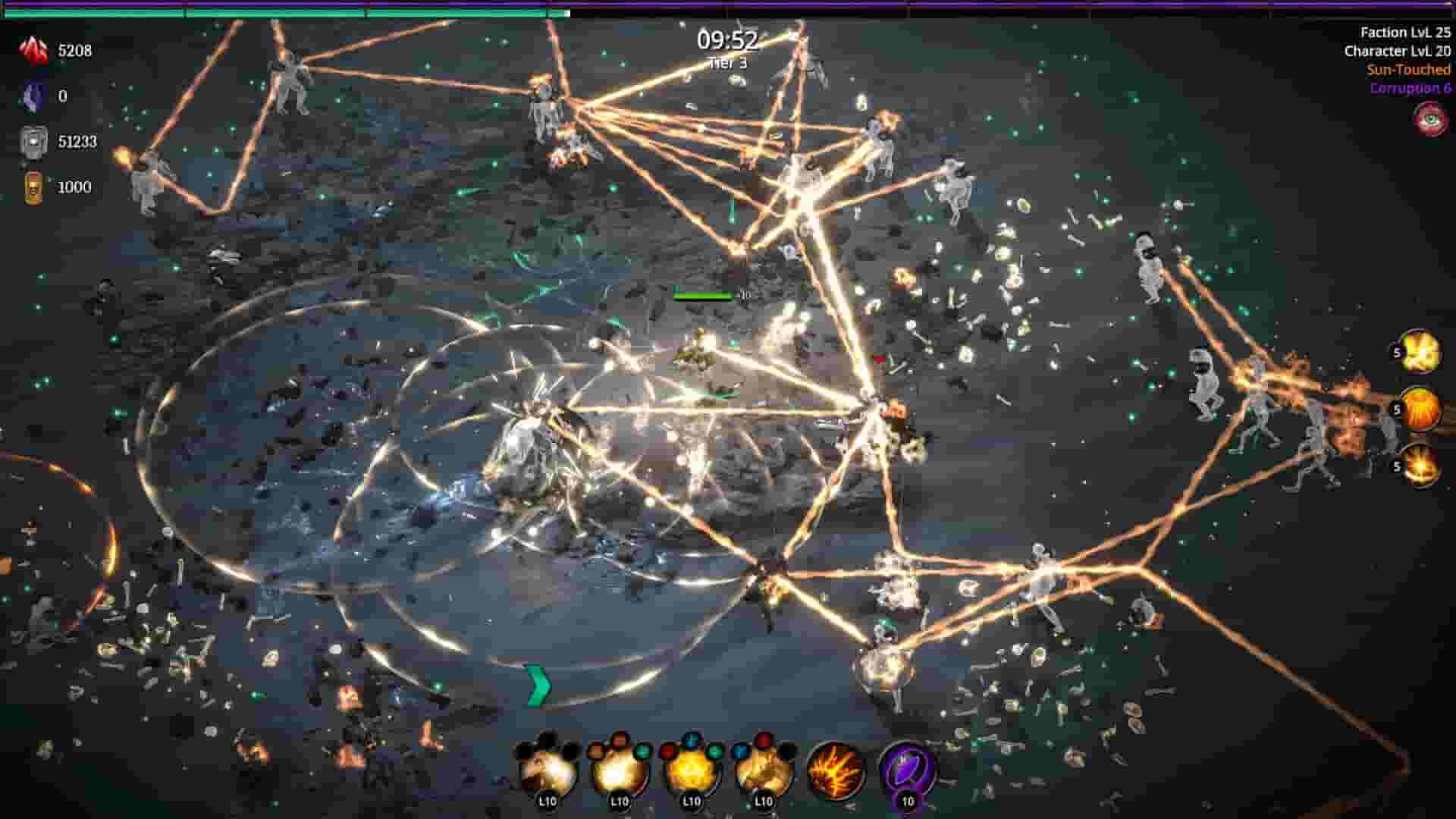 Conquest Dark screenshot thumbnail screenshot 4