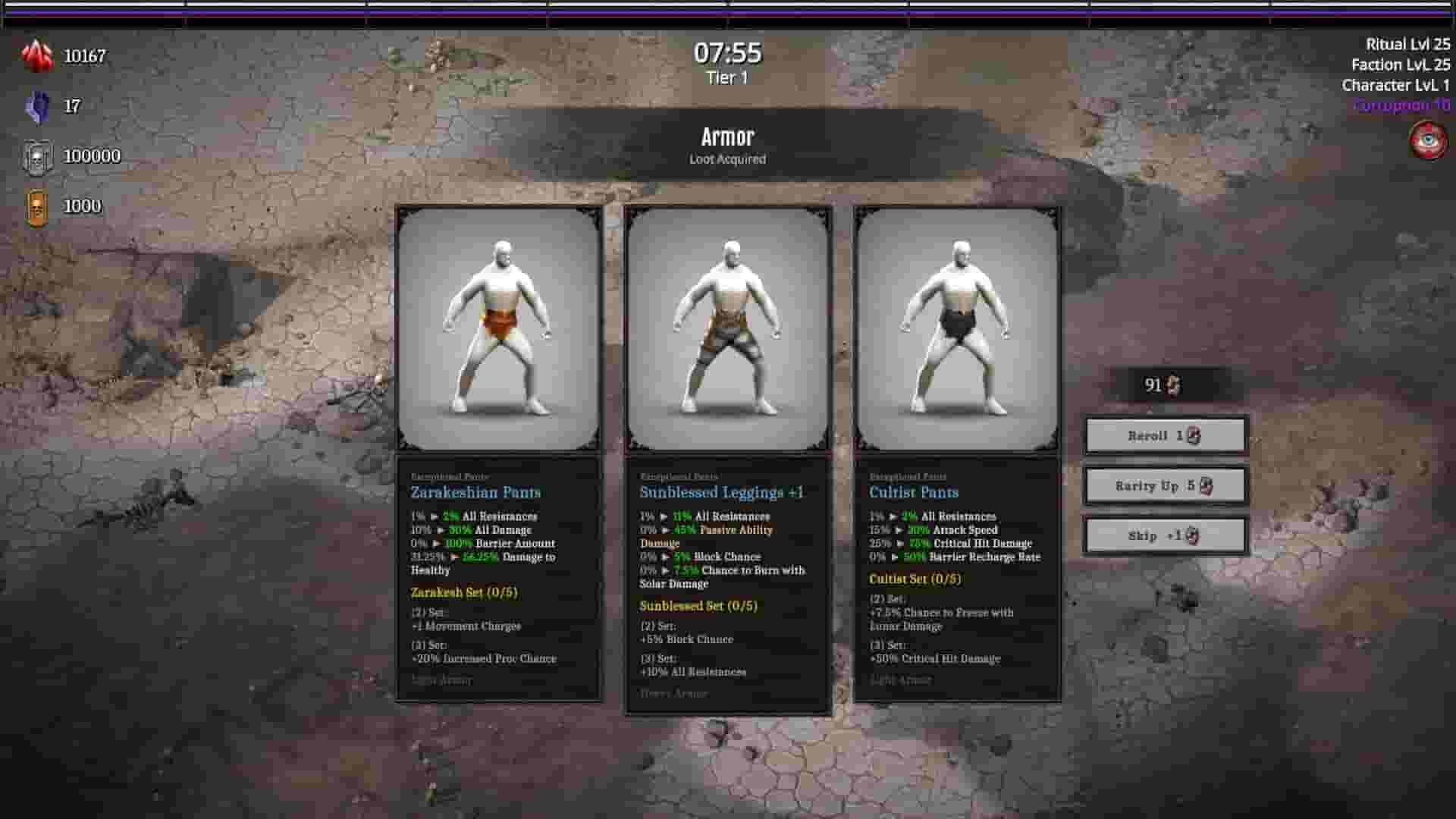 Conquest Dark screenshot thumbnail screenshot 5