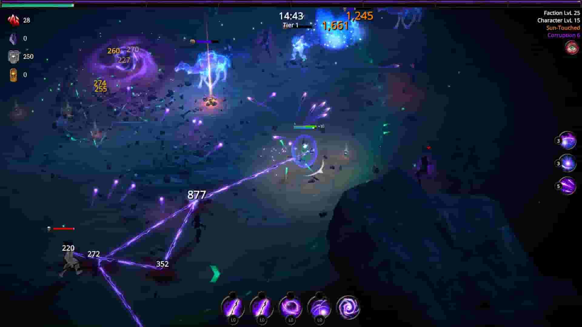 Conquest Dark screenshot thumbnail screenshot 6