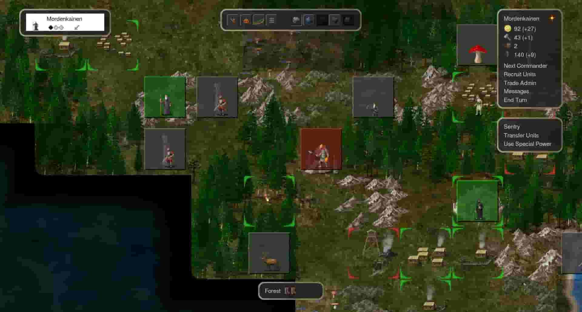 Conquest of Elysium 4 screenshot thumbnail screenshot 0
