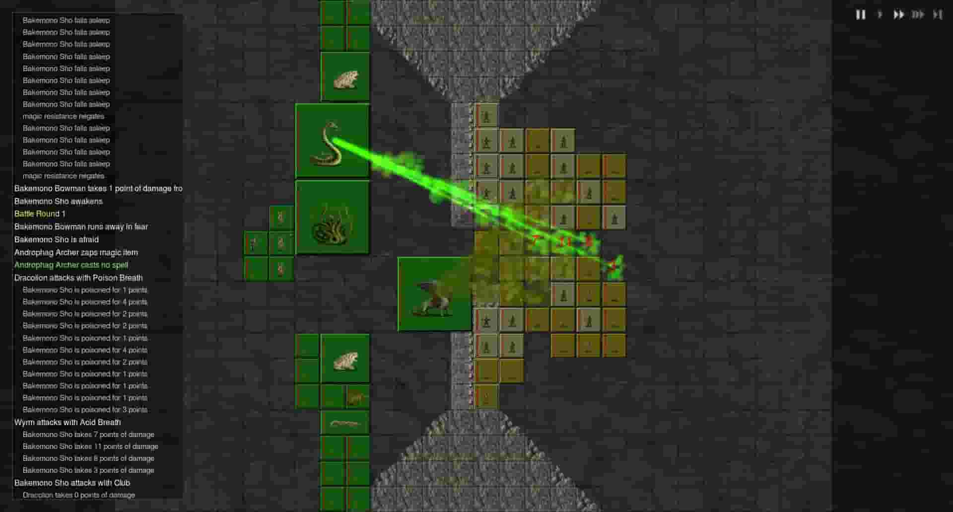 Conquest of Elysium 4 screenshot thumbnail screenshot 1