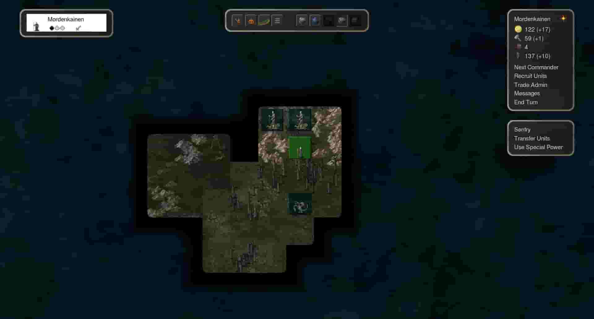 Conquest of Elysium 4 screenshot thumbnail screenshot 10