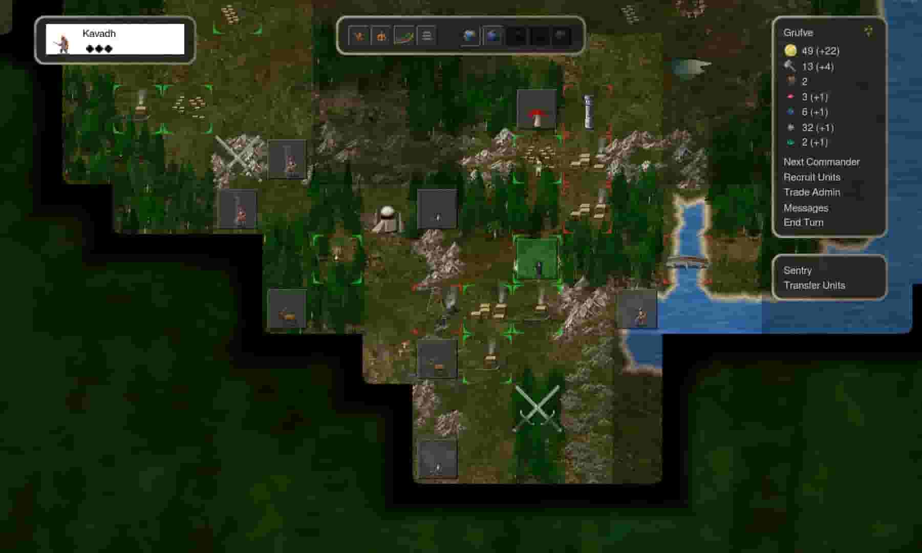 Conquest of Elysium 4 screenshot thumbnail screenshot 13