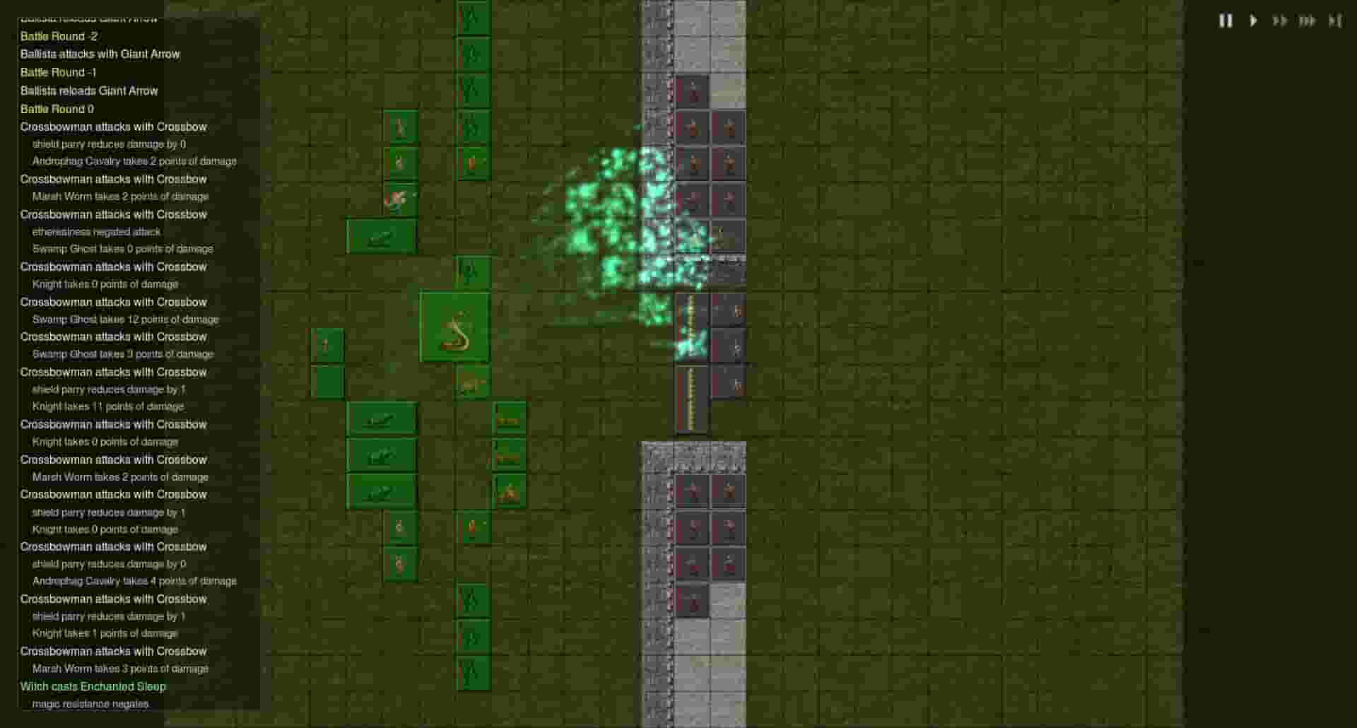 Conquest of Elysium 4 screenshot thumbnail screenshot 5