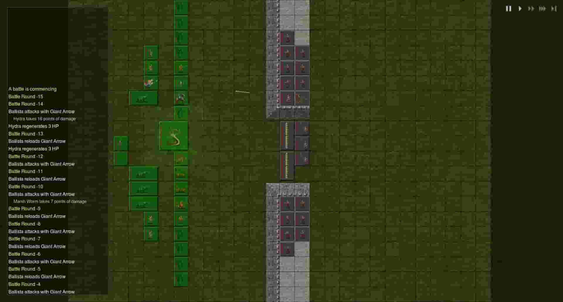 Conquest of Elysium 4 screenshot thumbnail screenshot 6